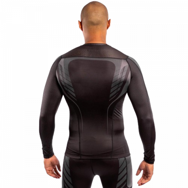 Venum Rashguard Athletics lang